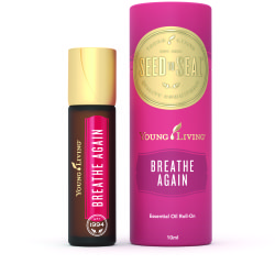 Breathe Again 滾珠精油 product presentation
