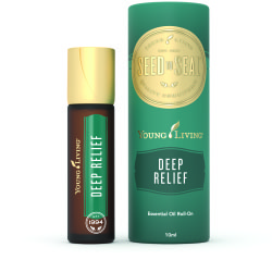 Deep Relief 滾珠精油 product presentation