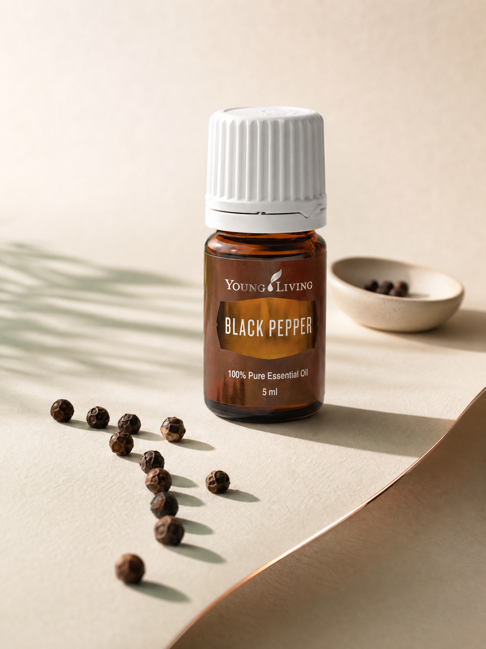 Black Pepper 黑胡椒 product presentation