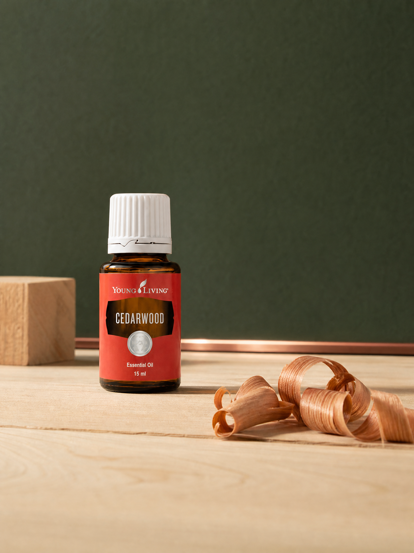 Cedarwood 北非雪松 product presentation