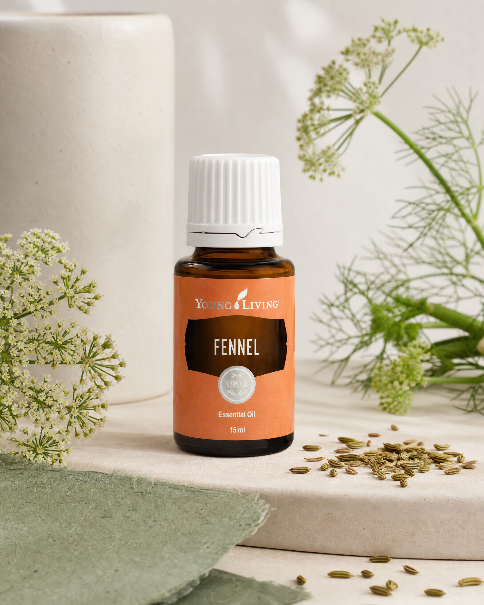Fennel 茴香 product presentation