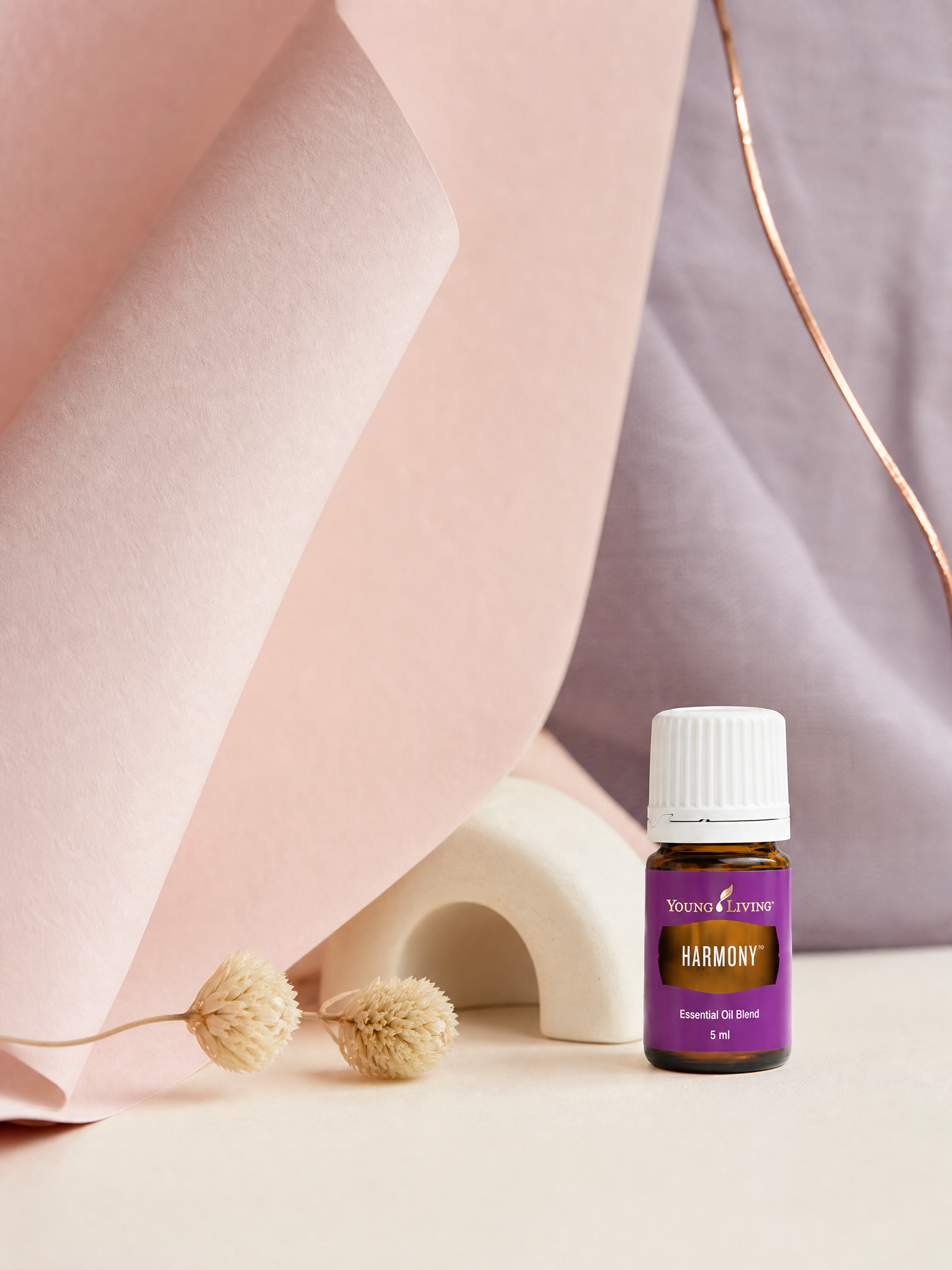 Harmony product presentation