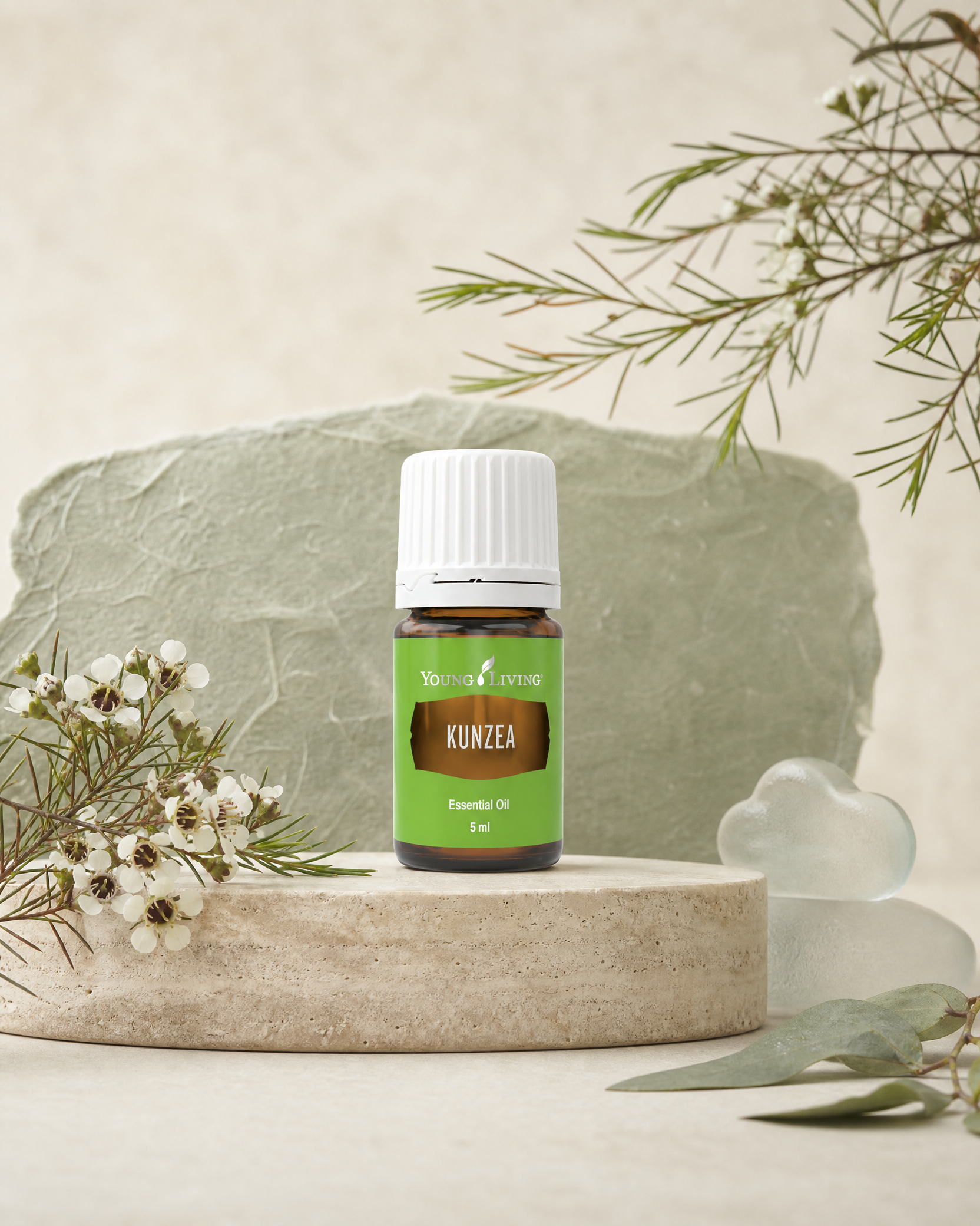 Kunzea 昆士亞 product presentation