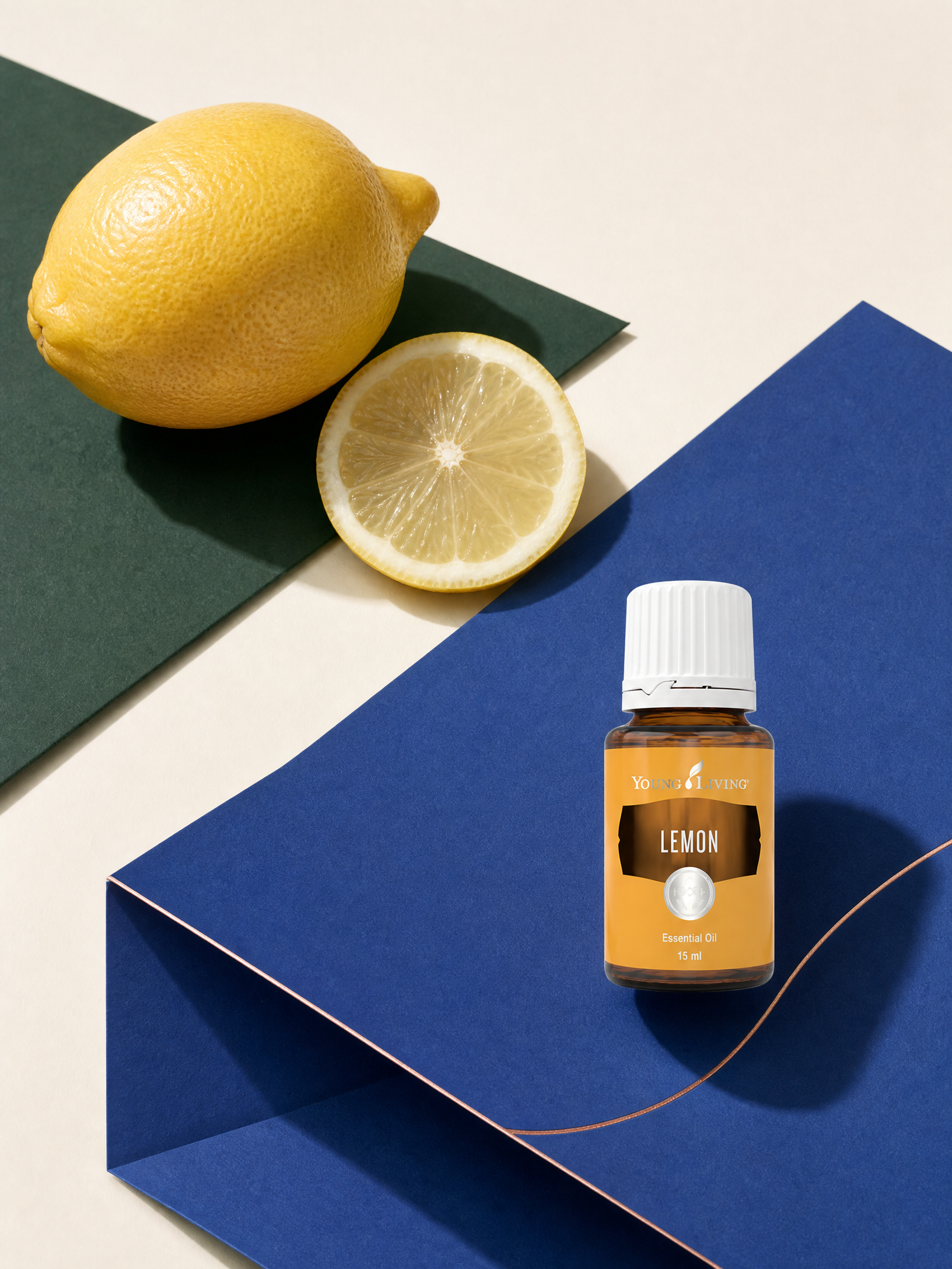 Lemon 檸檬 product presentation