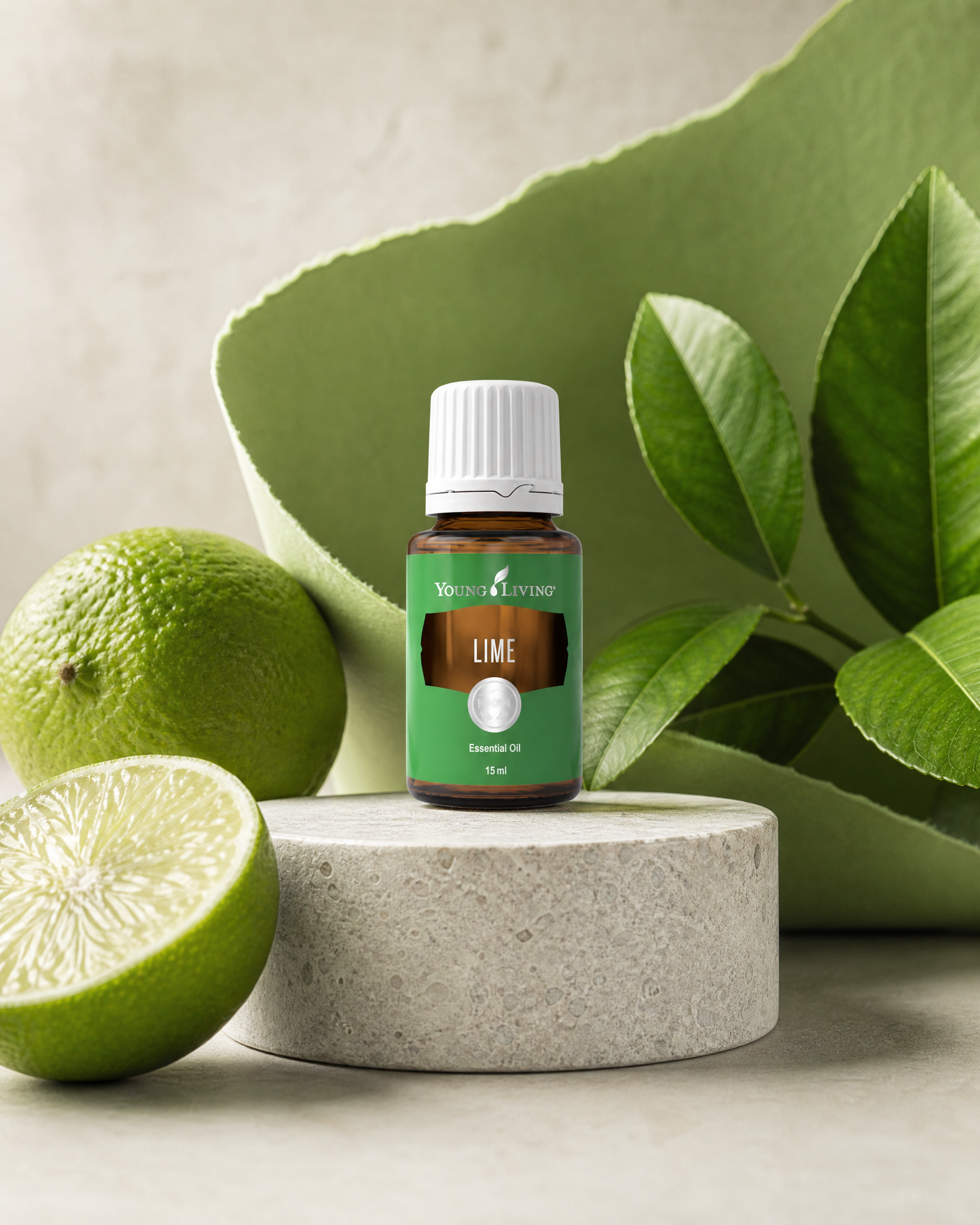 Lime 青檸 product presentation