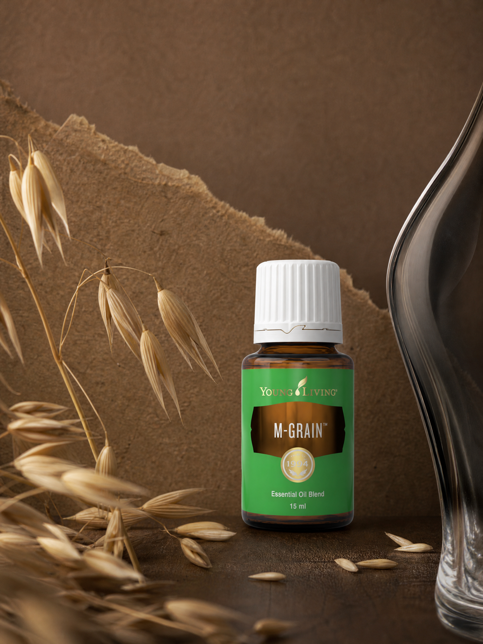 M-Grain product presentation