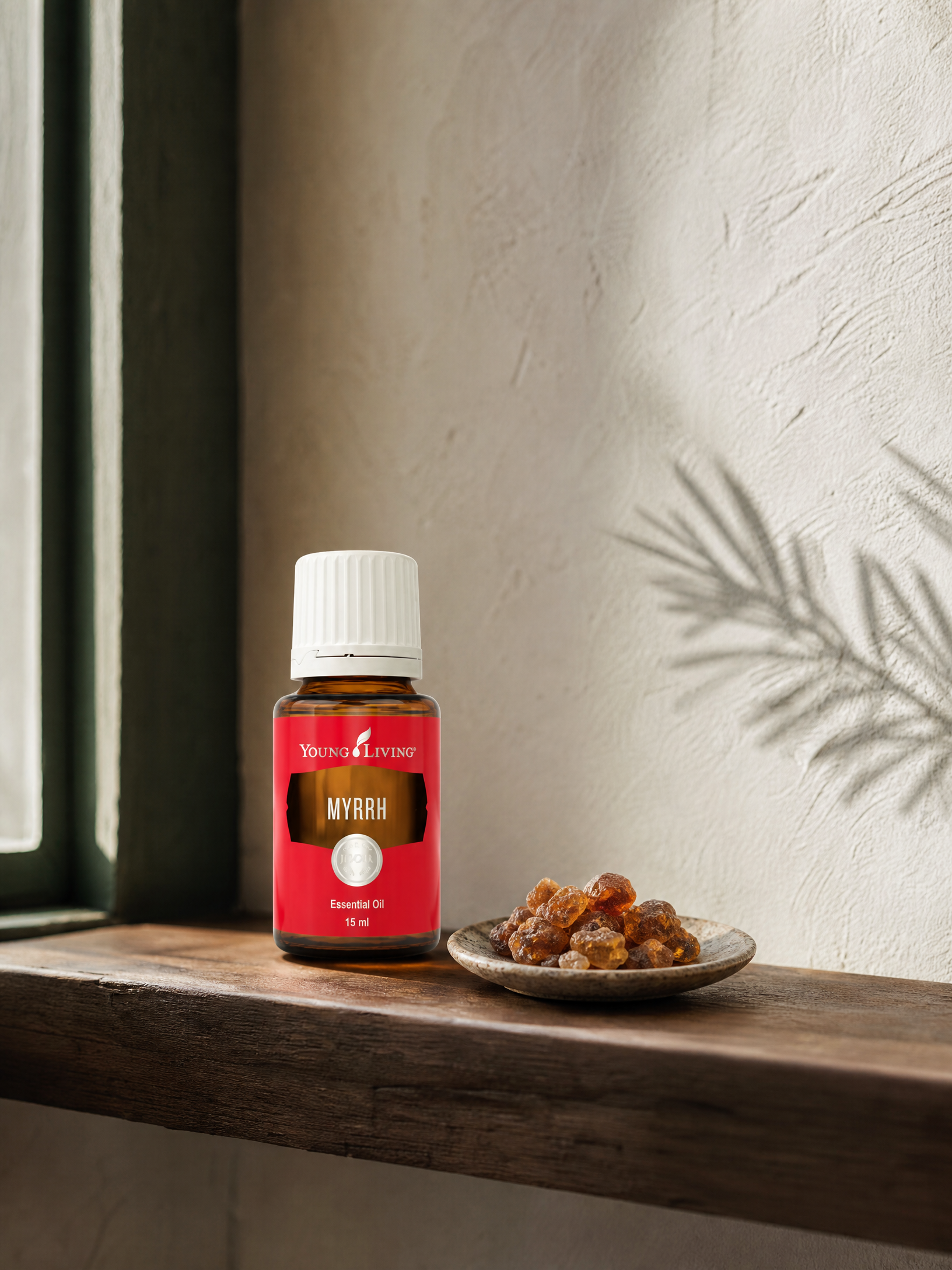 Myrrh 沒藥 product presentation