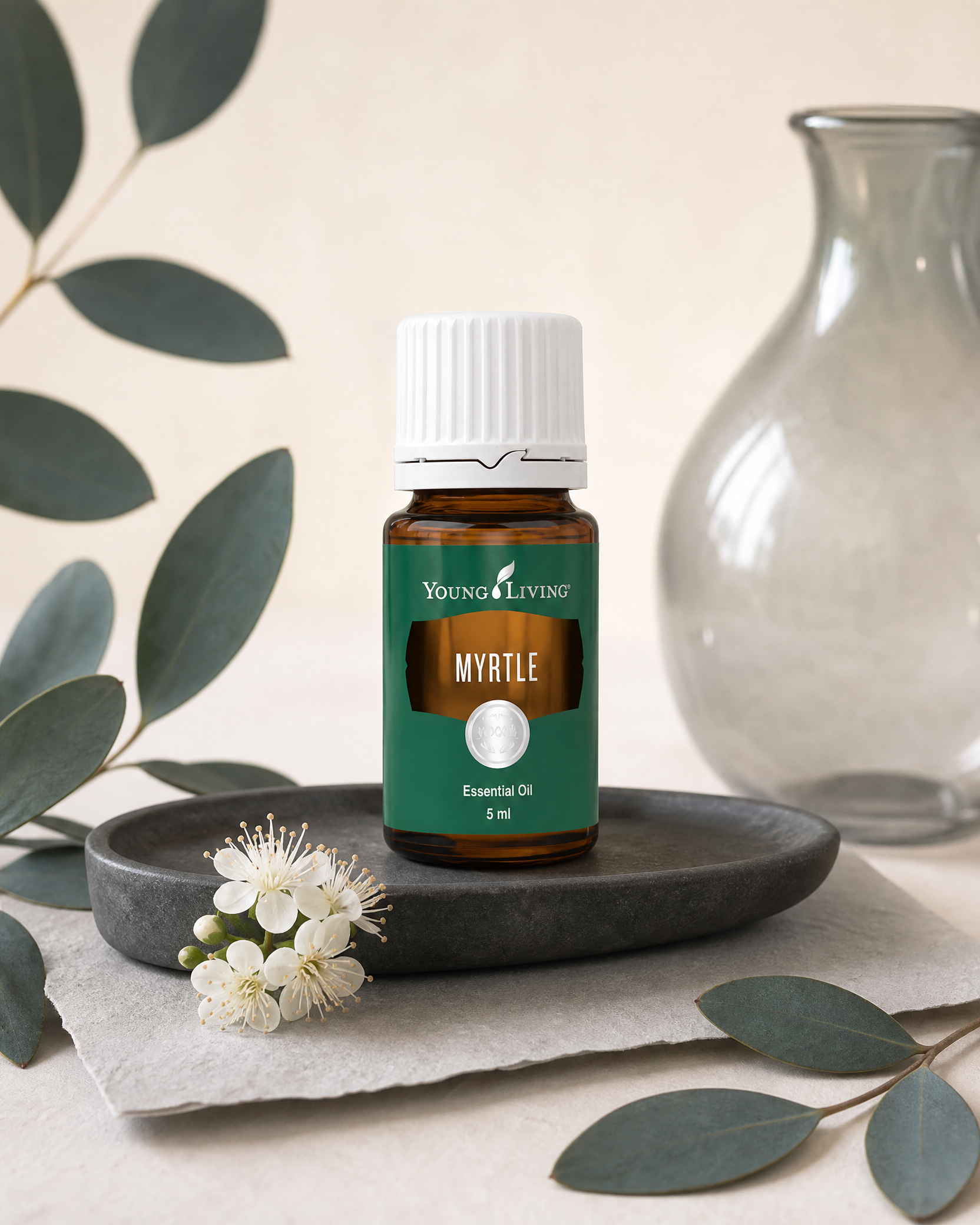 Myrtle 香桃木 product presentation