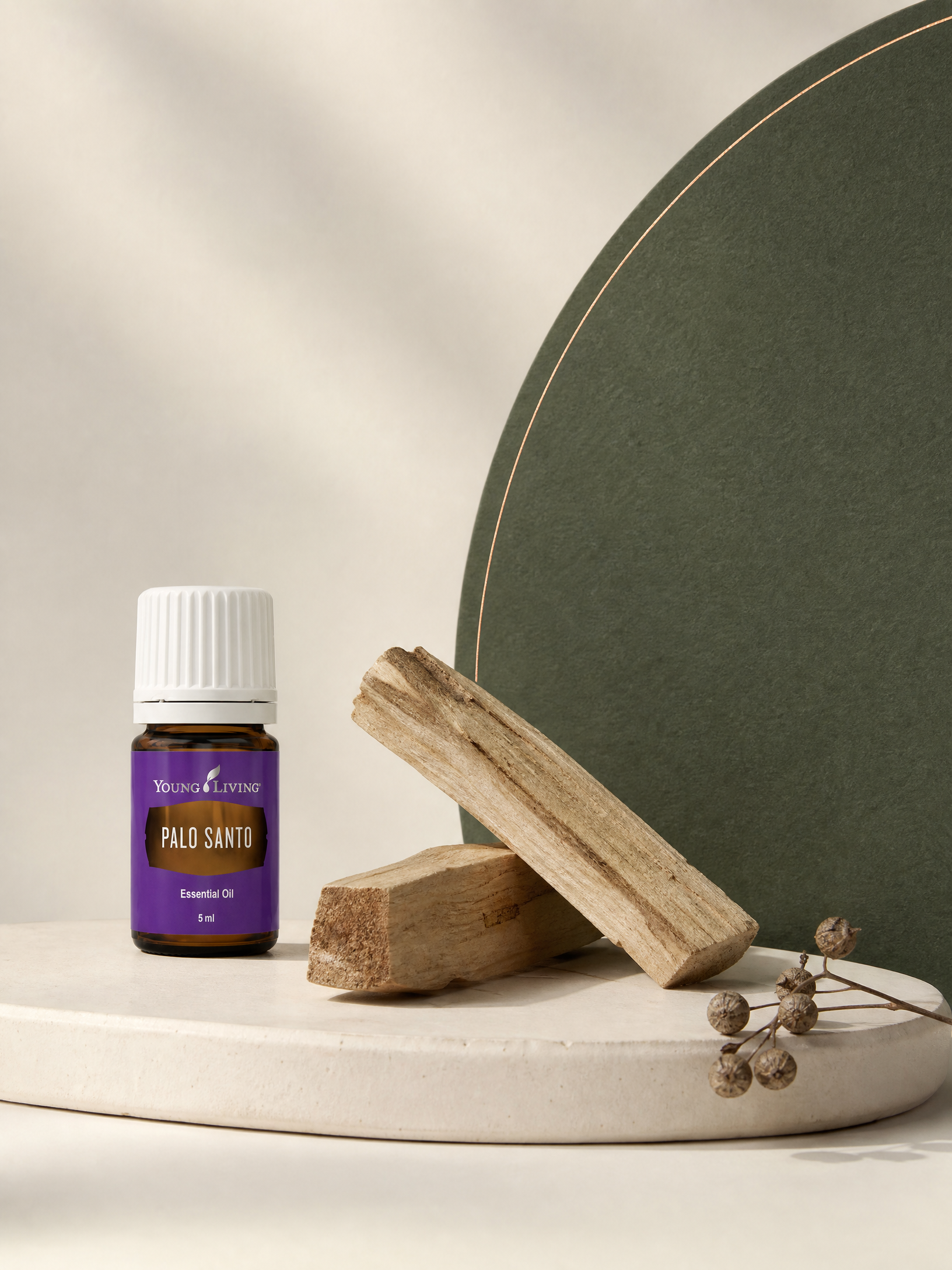 Palo Santo 聖檀木 product presentation
