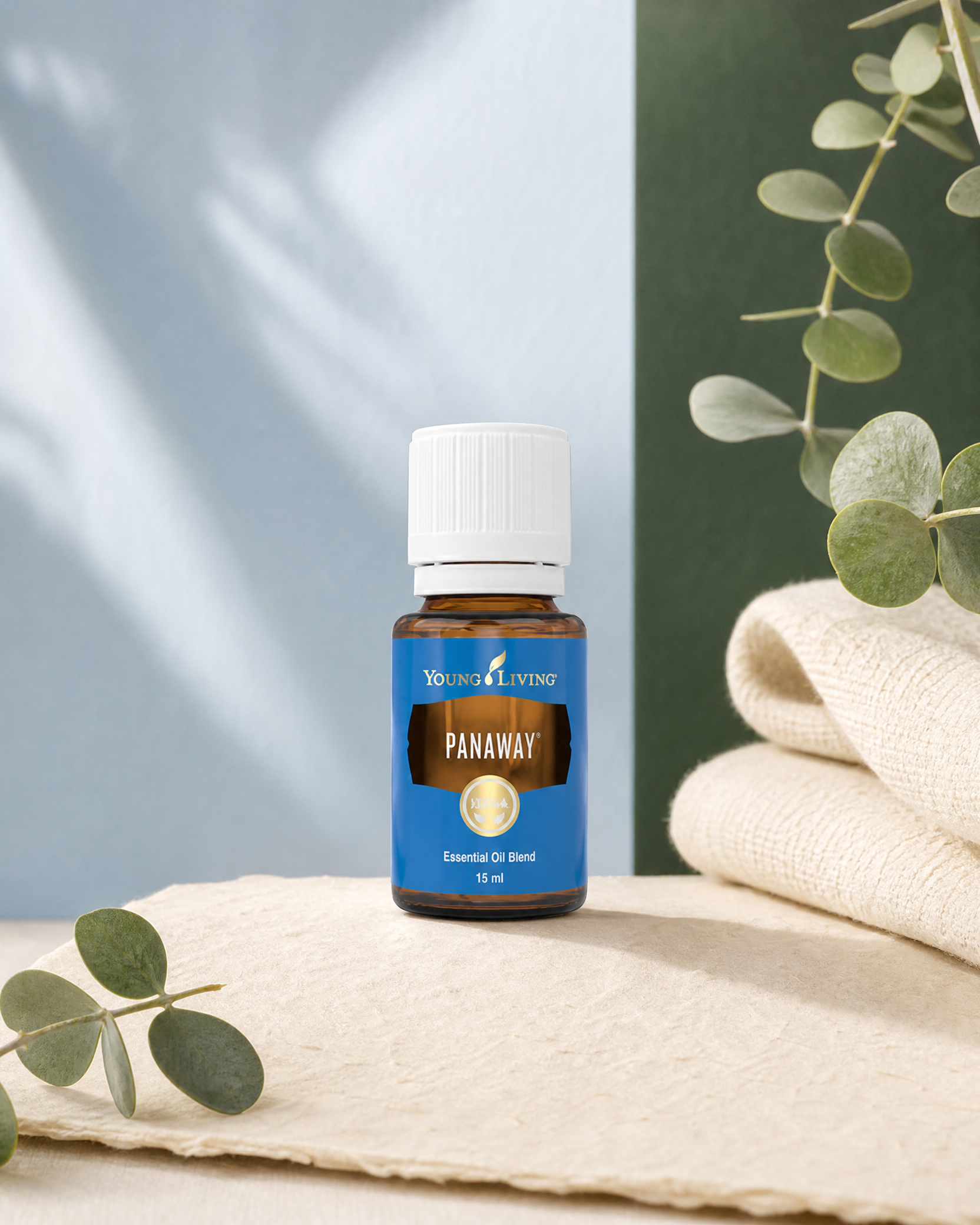PanAway product presentation