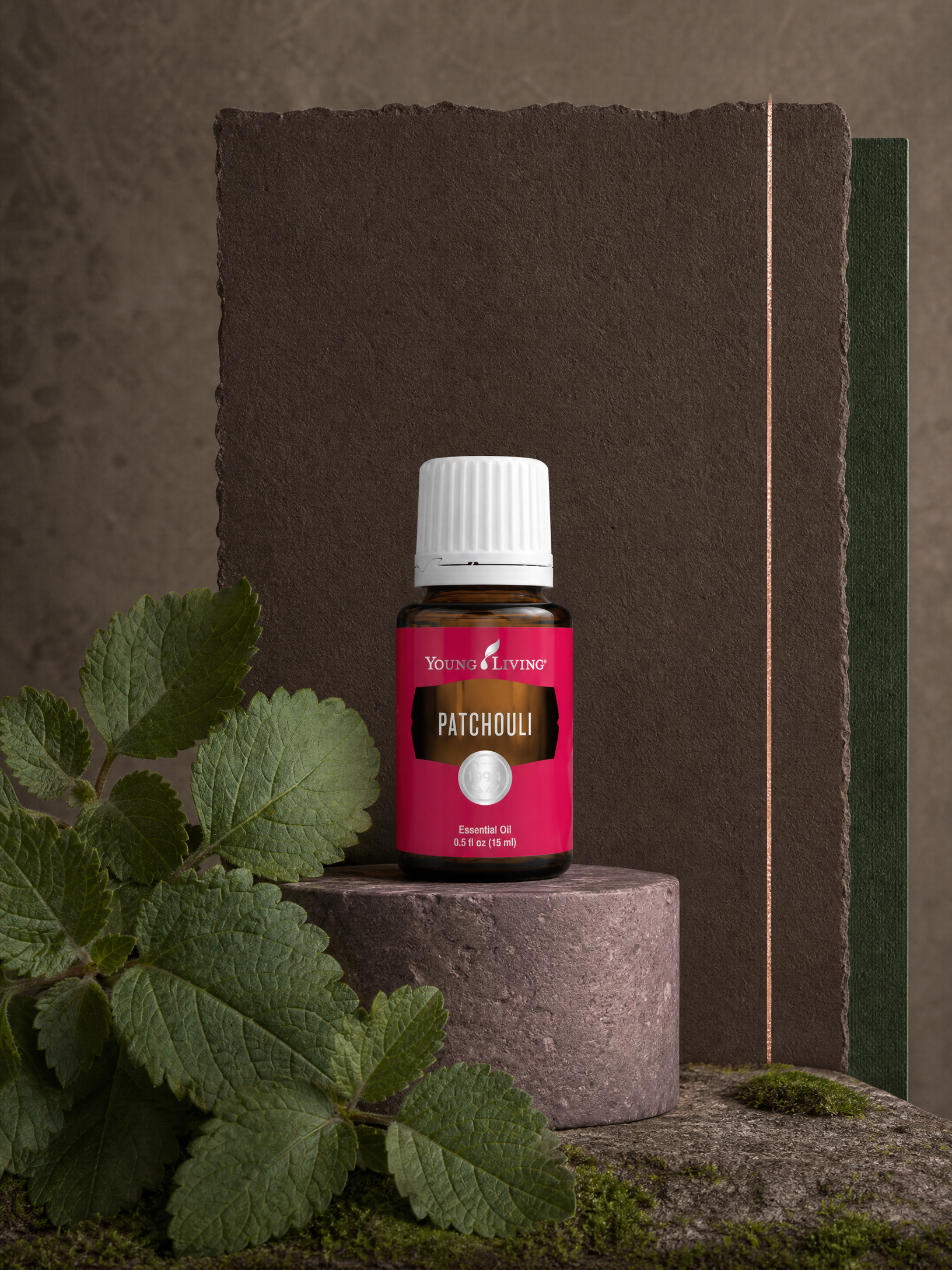 Patchouli 廣藿香 product presentation