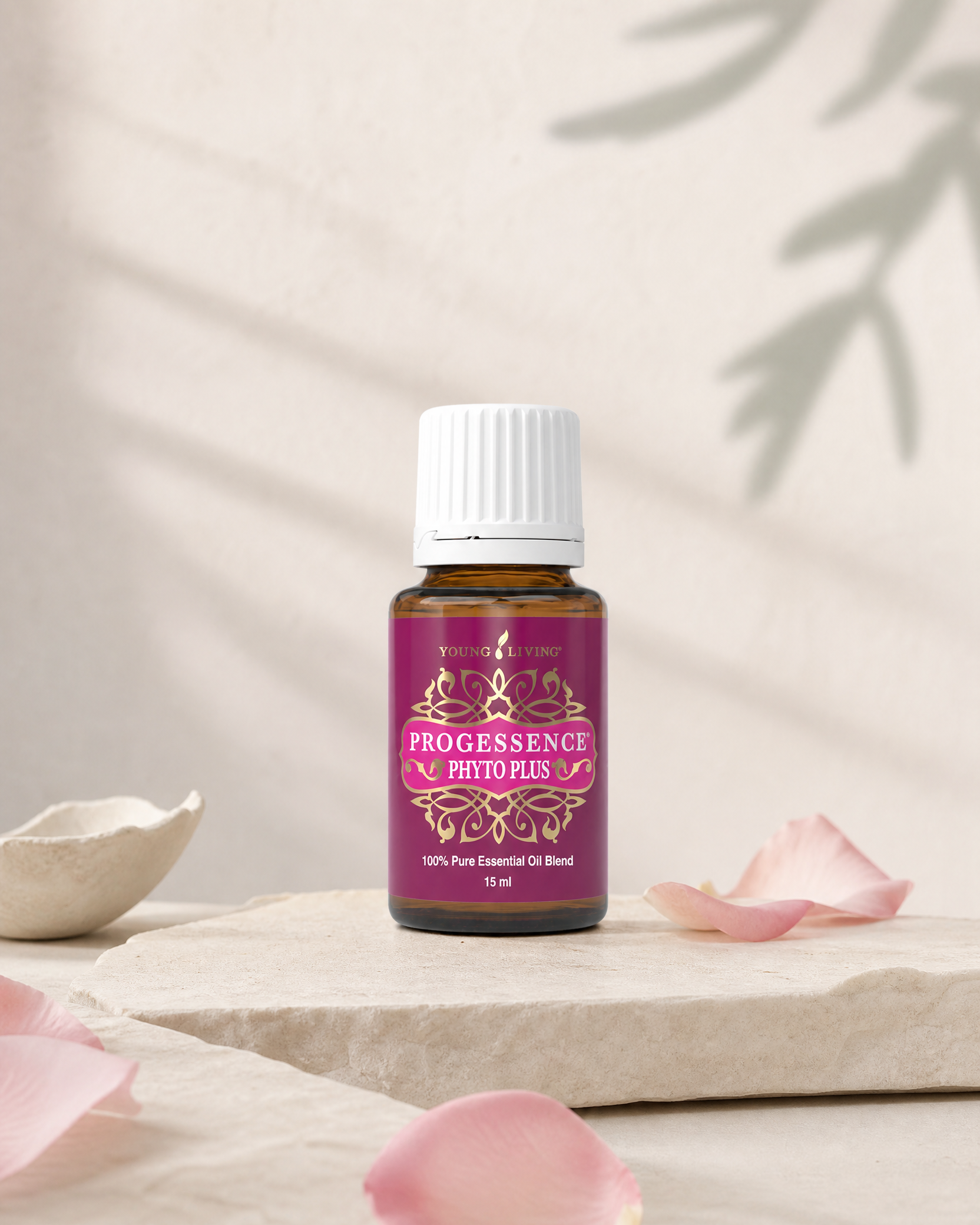 Progessence Phyto Plus product presentation