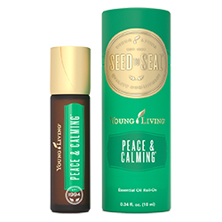 Peace & Calming 滾珠精油 product presentation