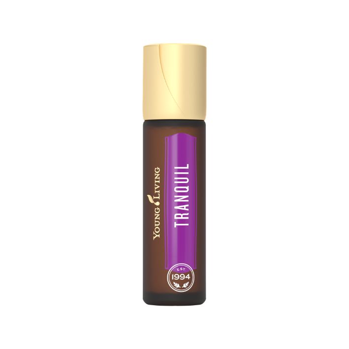 Tranquil 滾珠精油 product presentation