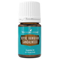 Royal Hawaiian Sandalwood 皇家夏威夷檀香 product presentation