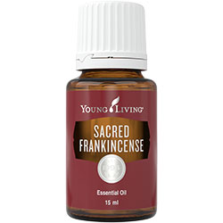 Sacred Frankincense 神聖乳香 product presentation
