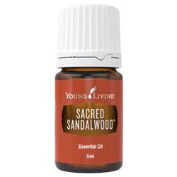 Sacred Sandalwood 神聖檀香 product presentation