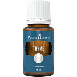 Thyme 百里香 product presentation