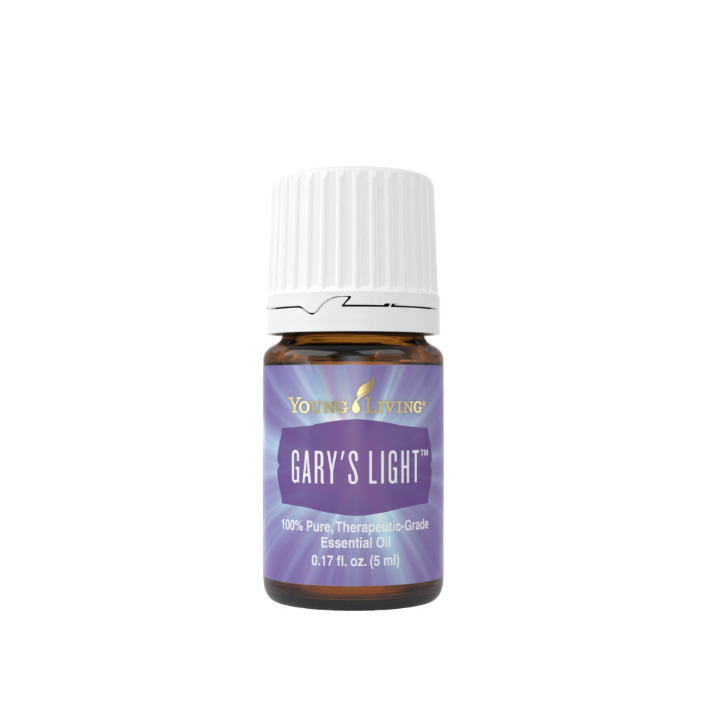 Gary's Light product presentation