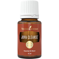 Juva Cleanse product presentation