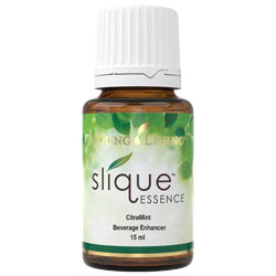 Slique Essence 複方精油 product presentation