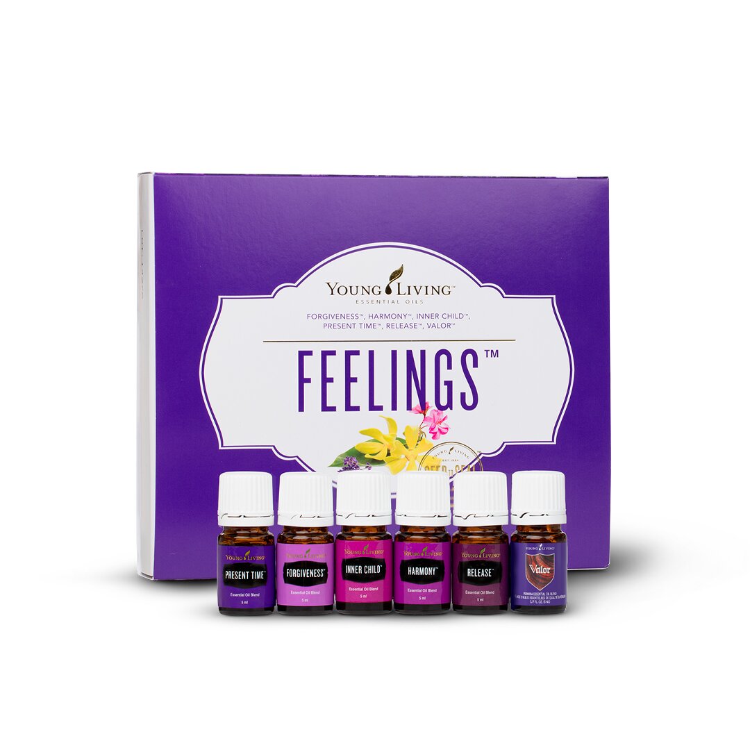 Feelings Kit product presentation